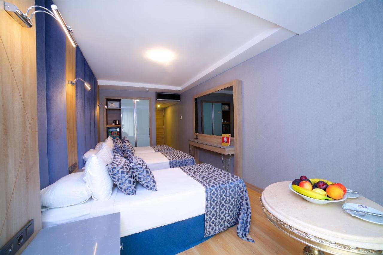 Otel Aspen & Old İstanbul