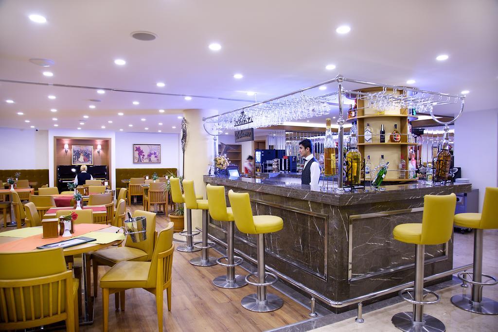 Aspen Ist Hotel Istanbul