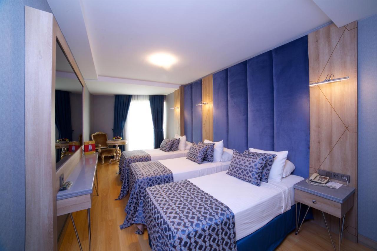 Aspen Ist Hotel Istanbul