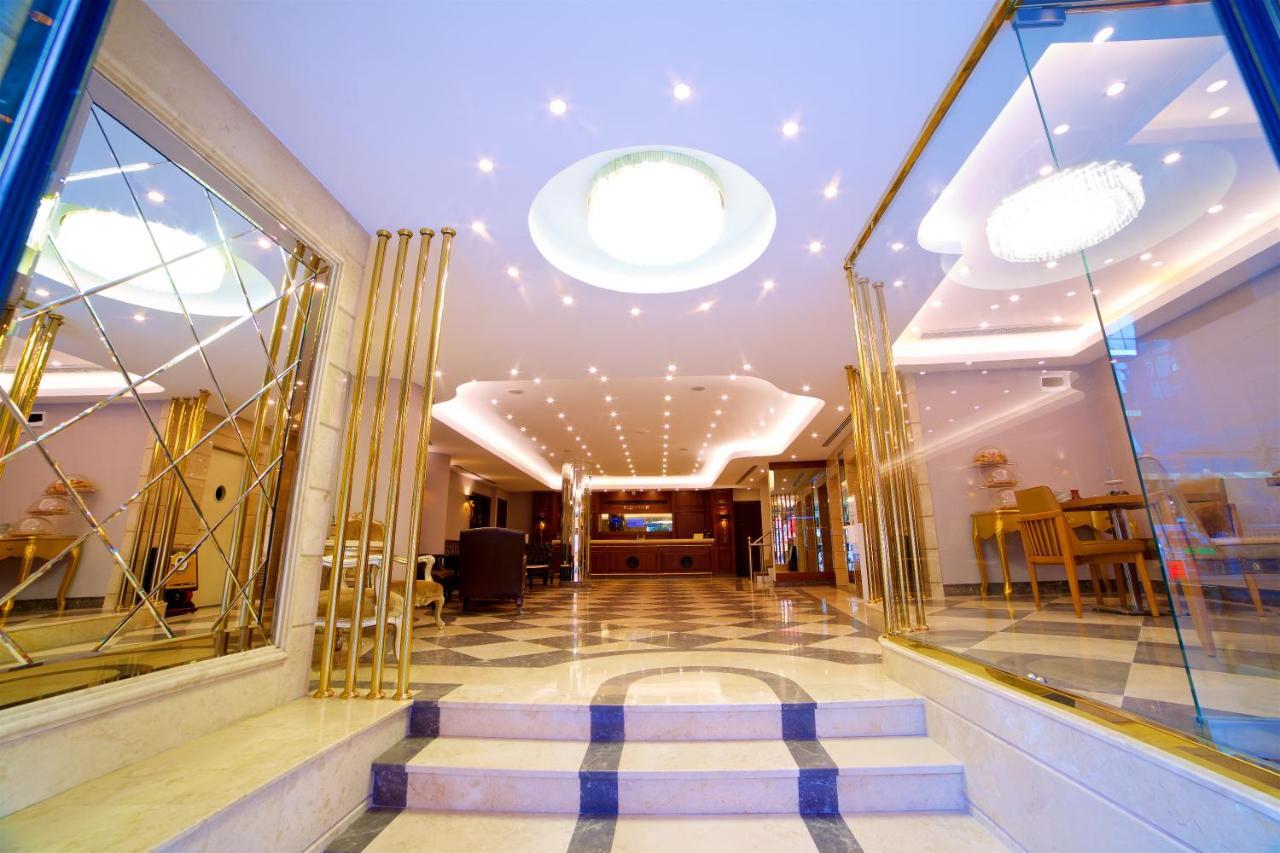 Aspen & Old 4* Стамбул