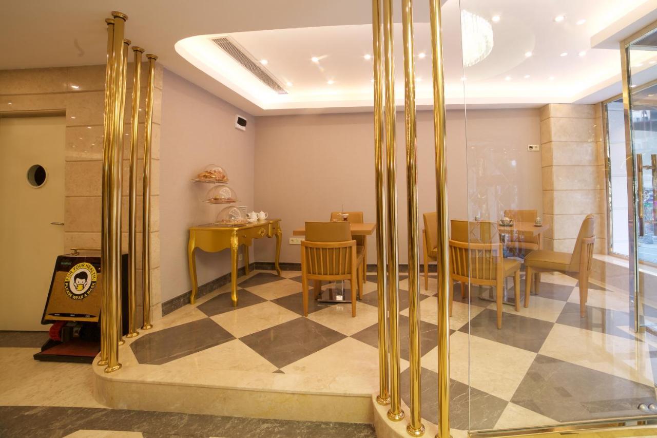 Aspen & Old 4* Стамбул