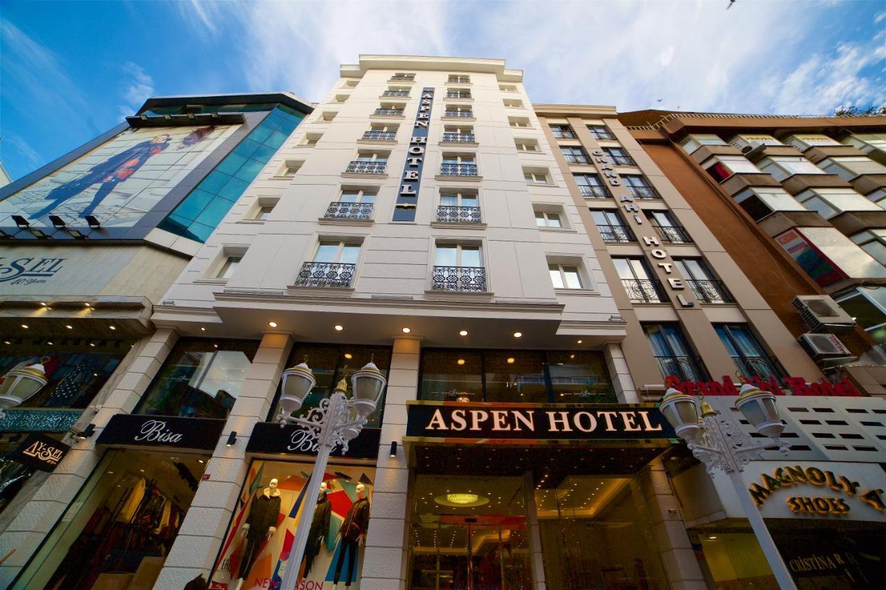 Aspen Ist