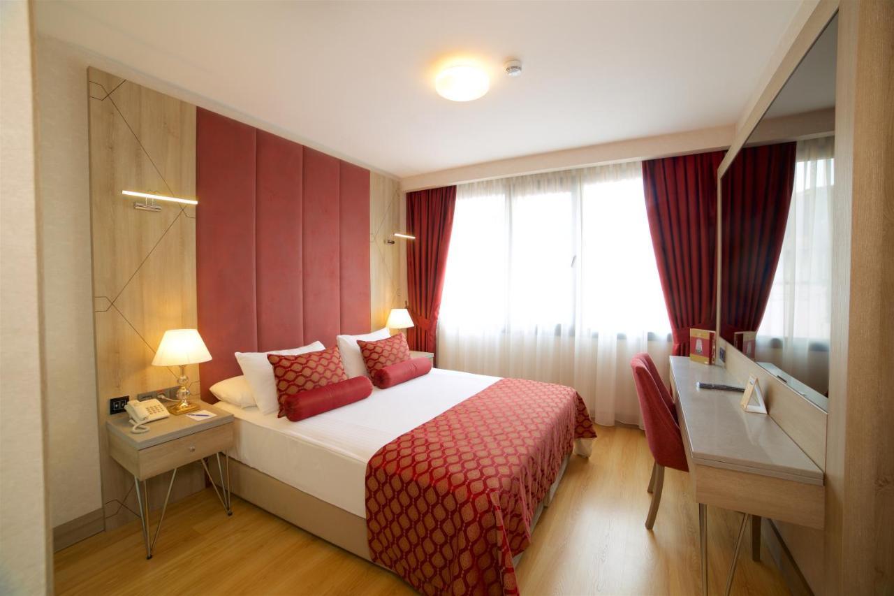 Hotel Aspen Ist Istanbul