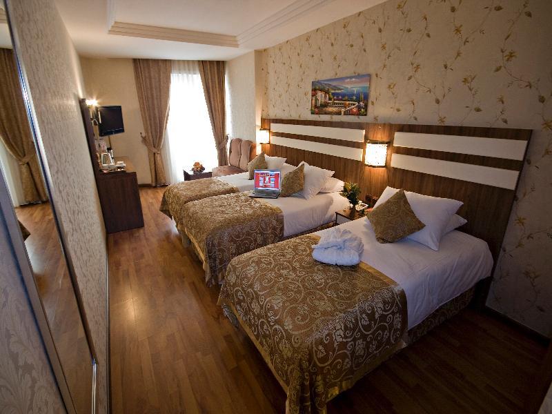Hotel Aspen Ist Istanbul