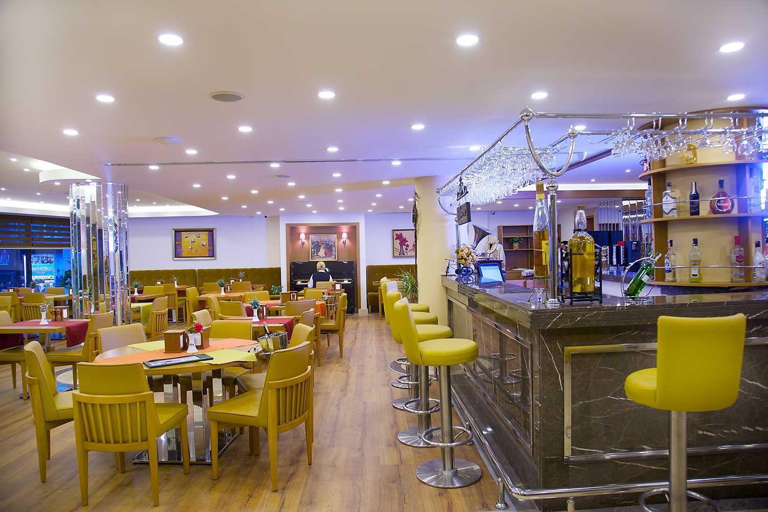 Hotel Aspen Ist Istanbul