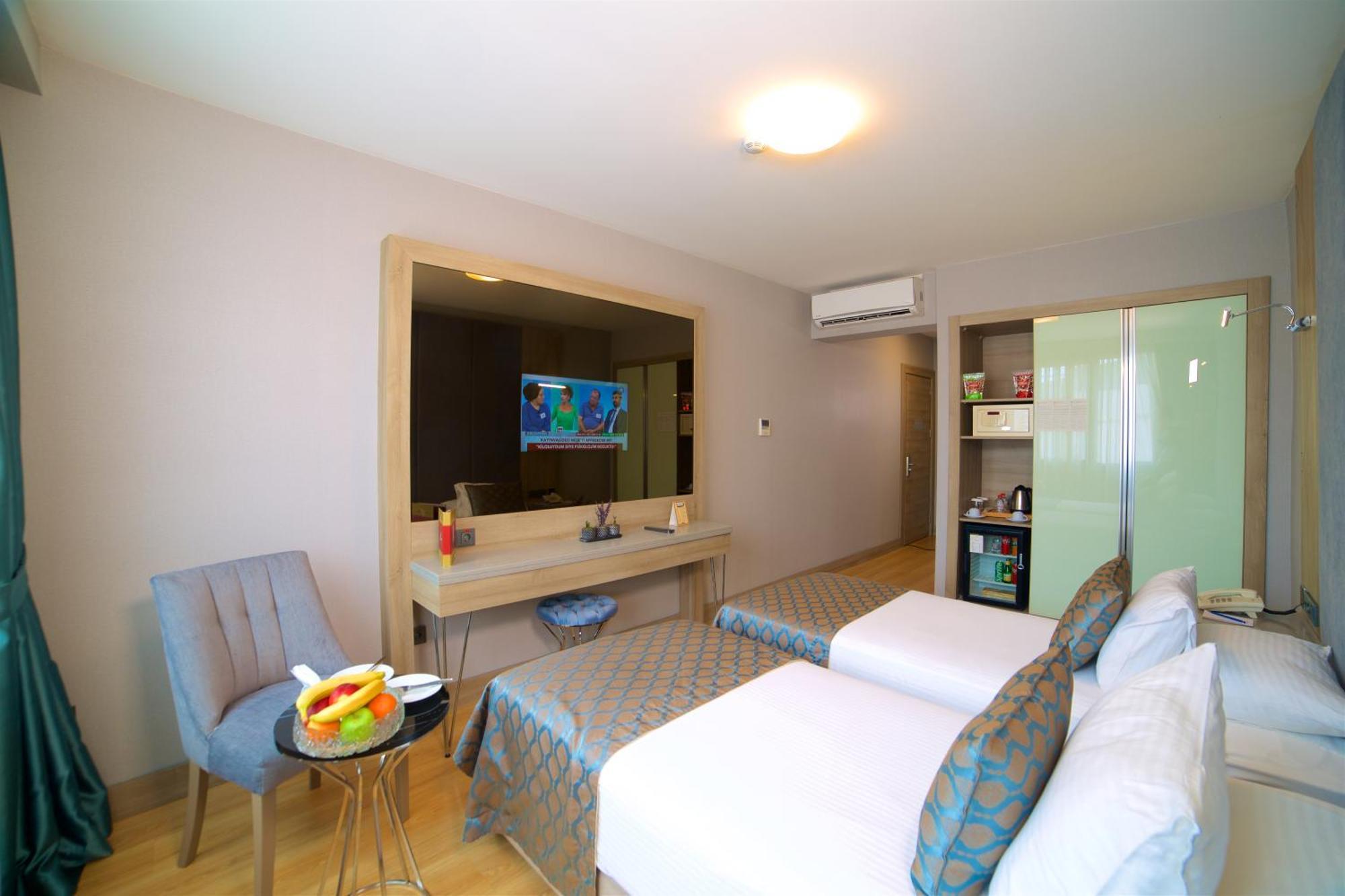 Hotel Aspen Ist 4*