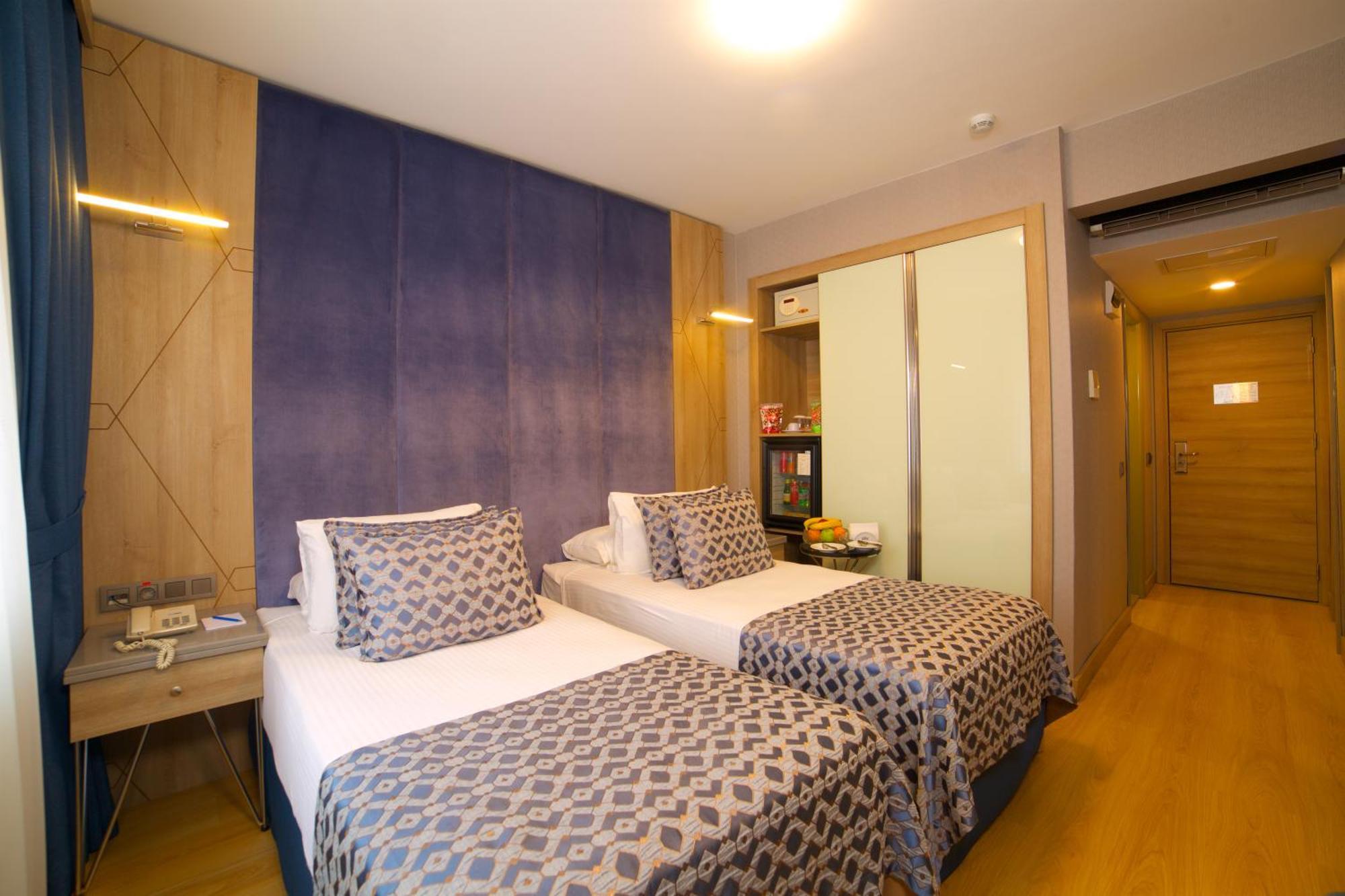 Hotel Aspen Ist Istanbul