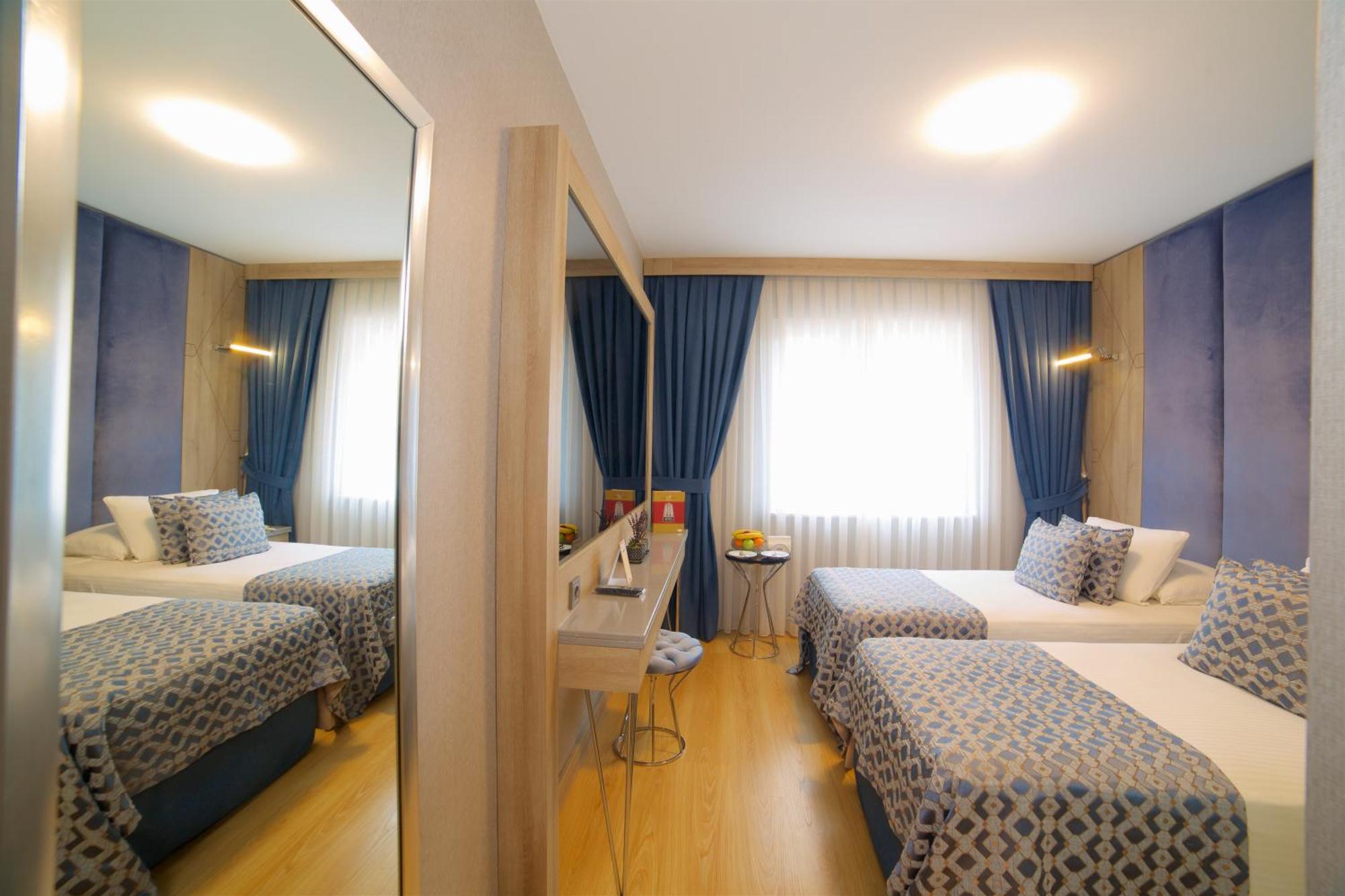 Hotel Aspen Ist 4*