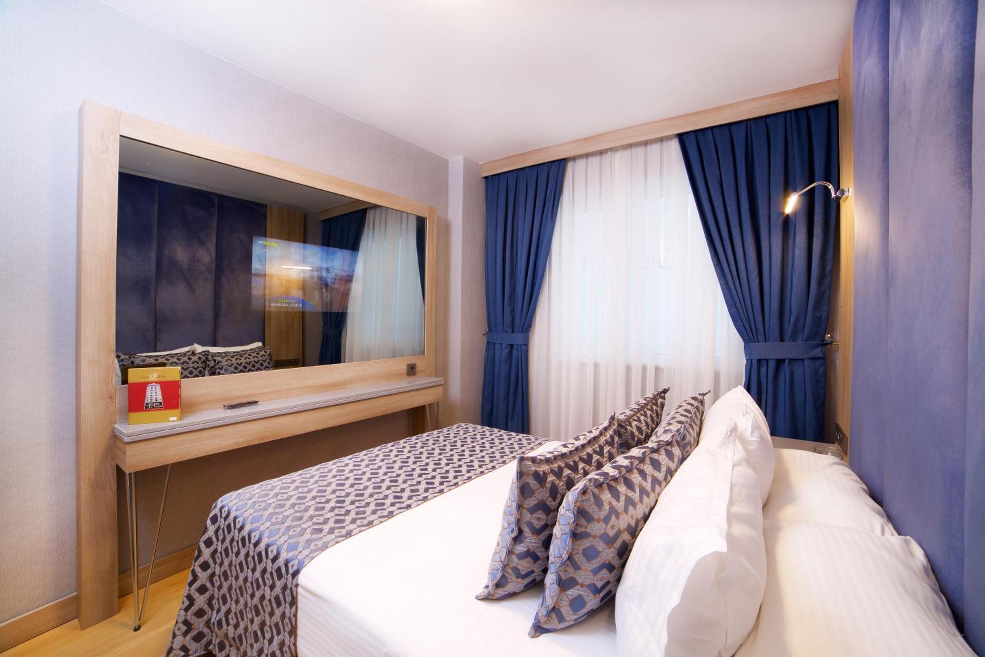 Hotel Aspen Ist Istanbul