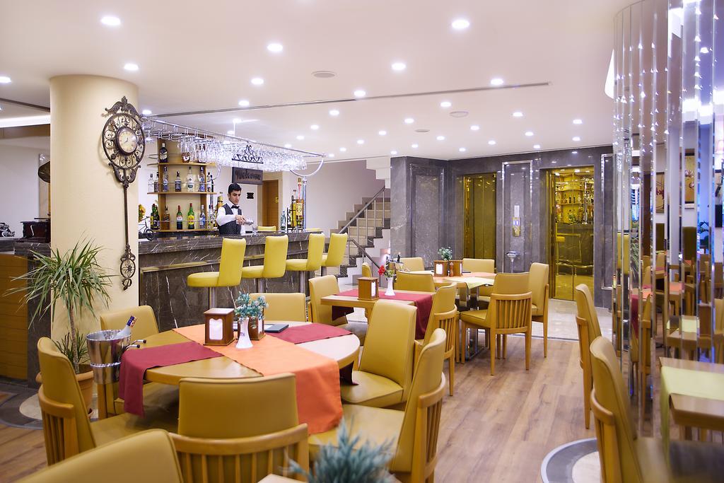 Hotel Aspen Ist 4*