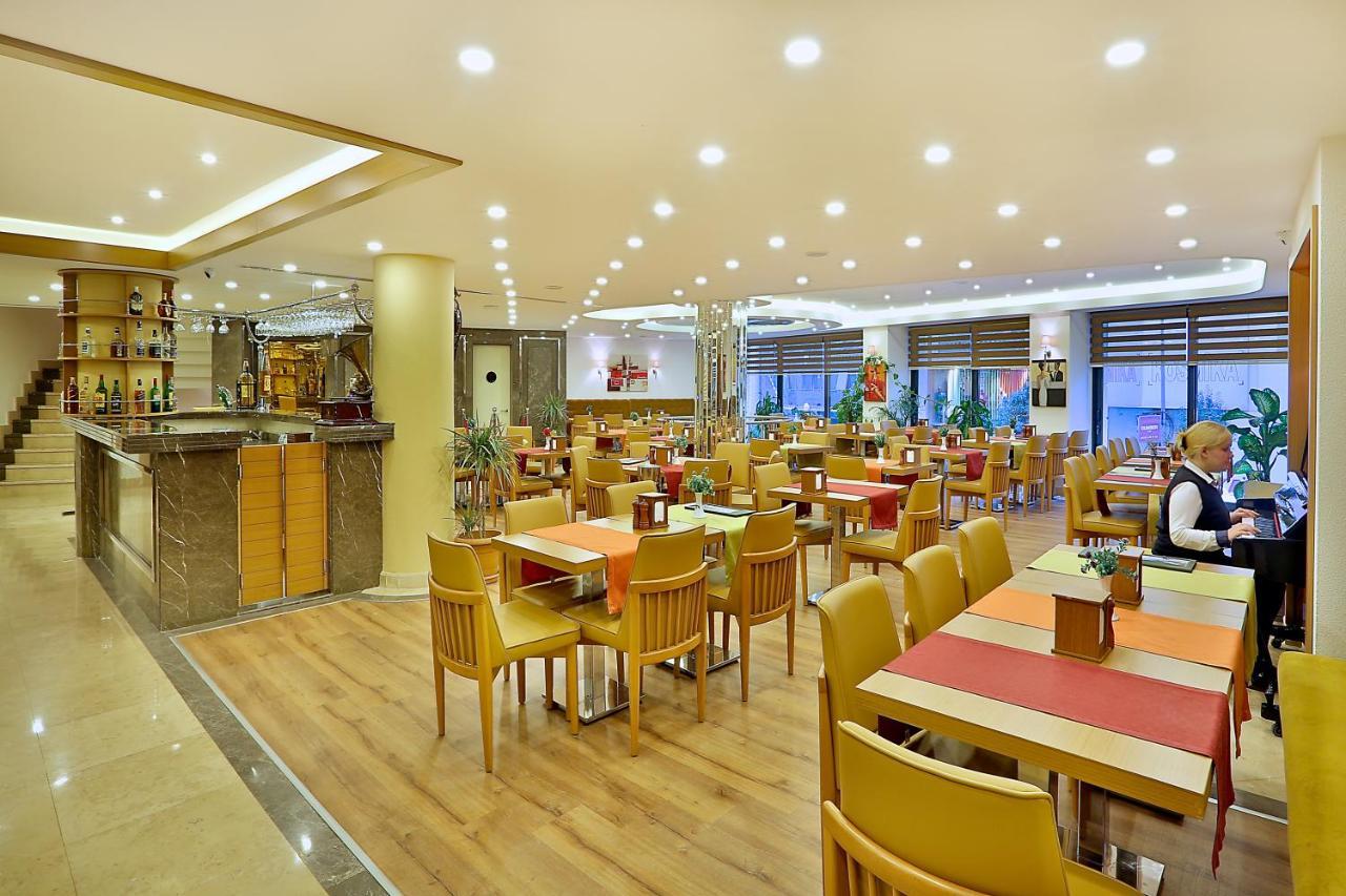 Aspen & Old 4* Стамбул